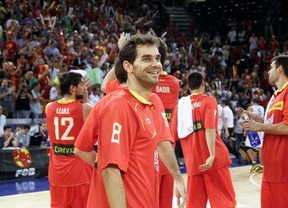 La fase decisiva del Mundial de Baloncesto llega a Madrid el 6 de septiembre