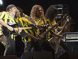 A la venta las entradas del concierto benéfico que Mägo de Oz dará en la Plaza de Toros