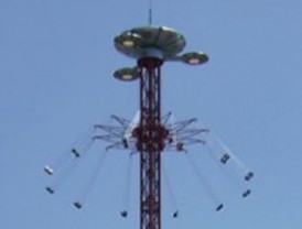 Madrid a 80 metros del suelo