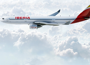 Iberia renueva su imagen corporativa