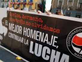 Piden 29 años de prisión para el presunto asesino de Carlos Palomino