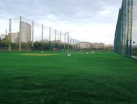 Golf castizo en el centro de Madrid