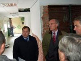 En abril de 2008 finalizarán las obras del Colegio Ghandi