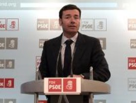 Gómez critica 'la vena Aznar' que le ha salido al PP