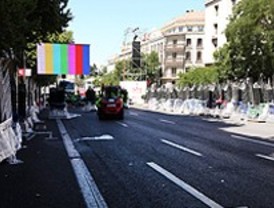 Cómo moverse por la ciudad este jueves