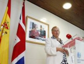 La Embajada británica se convierte en la más alta de Reino Unido en Europa