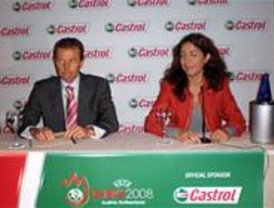 Butragueño será la imagen de la nueva plataforma informativa de Castrol