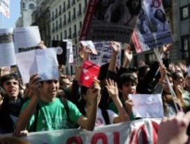 Los estudiantes convocan nuevas movilizaciones