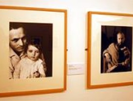 Los fotógrafos de la 'Escuela de Madrid', en el Museo Municipal de Arte Contemporáneo