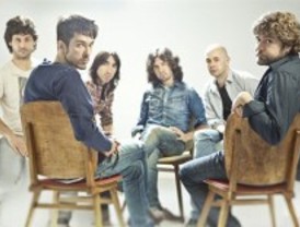 Quinto concierto de Vetusta Morla en La Riviera