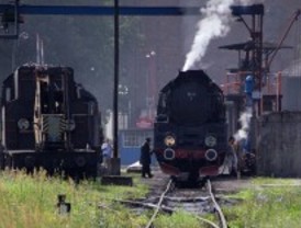 Ferrocarriles polacos: un viaje al pasado