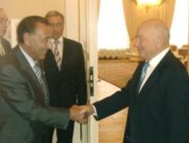 Acuerdo entre la Cámara y la Alcaldía de Moscú para reforzar relaciones bilaterales