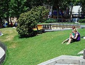 Alerta amarilla en Madrid por las altas temperaturas