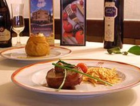 Cocina de vanguardia para atraer a los turistas alemanes
