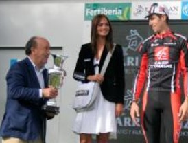 El ciclista Imanol Erviti logra el triunfo en Las Rozas