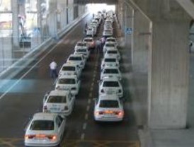 Los taxistas llegan a un acuerdo y desconvocan la huelga