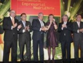 La Cámara incentiva la actividad empresarial del Norte de la región en la tercera entrega de premios Feman