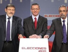 Pactos por el empleo en el debate de Madrid