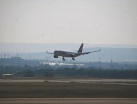 Retrasos en los vuelos entre Barajas y Tripoli
