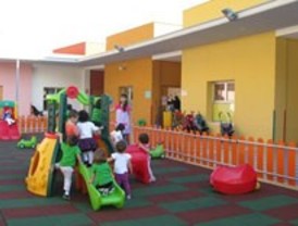 Sesenta plazas en una nueva escuela infantil en Embajadores