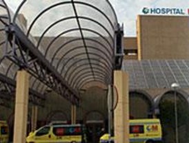 Fallece uno de los afectados de legionela en la UCI del Hospital de Getafe
