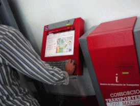 Transportes estrena un sistema para calcular las mejores rutas en transporte público