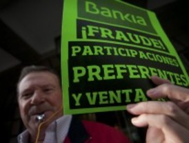 Anticorrupción dice que vender preferentes no es delito