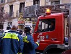 Los Bomberos realizaron 164 intervenciones por el fuerte viento