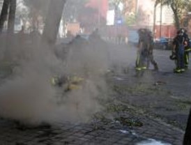 Dos incendios en subestaciones eléctricas dejan sin luz a 39.000 familias