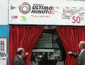 Las Taquilla Último Minuto venderá entrada para musicales
