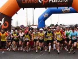 Villalba celebra este domingo una nueva edición de la 'Tragamillas'