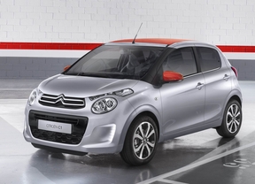 Nuevo Citroen C1.
