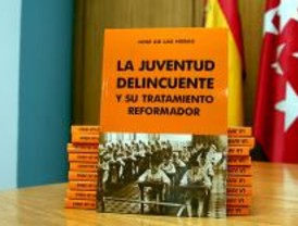 Un libro bucea en la historia de la reinserción de menores en Madrid