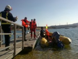 Un hombre muere ahogado mientras se bañaba en el embalse de El Atazar