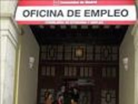 Trabajadores de la Agencia de Empleo protestan por la precariedad laboral