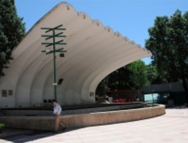 El auditorio del Calero vuelve a cerrar por obras
