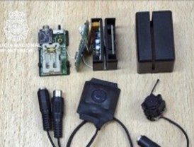 Dieciocho detenidos por estafar 2,5 millones de euros 'volcando' tarjetas