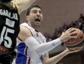 El más modesto de la ACB termina con la racha madridista