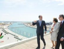 Madrid 2016 a toda vela en Valencia