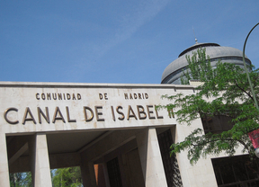 El Tribunal Constitucional avala la privatización del Canal de Isabel II