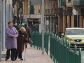 11 millones de euros para mayores dependientes
