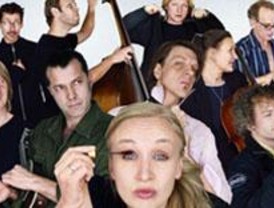 El folk encuentra acogida en el Teatro de Madrid con 'Madridfolk'