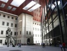 El Reina Sofía arranca su temporada de muestras 2010 con una instalación sonora