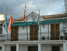 Gritos y forcejeos en el Pleno de Carabaña