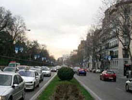 Aguirre propone hacer un túnel bajo Alfonso XII para el eje Prado