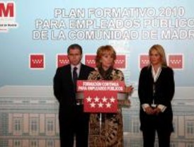 Más de 10.000 cursos para empleados públicos