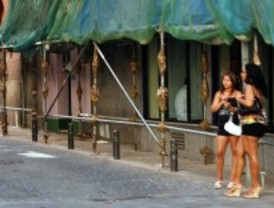 Los vecinos quieren acabar con el 'lupanar' de Centro