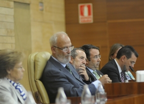 Echeverría propone la transferencia de remanentes al Gobierno