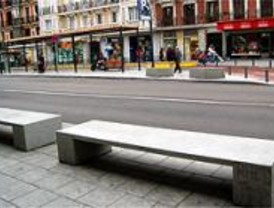 El Ayuntamiento invertirá 16,4 millones de euros en mobiliario urbano