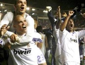 El Real Madrid conquista la Liga con una victoria heroica en Pamplona